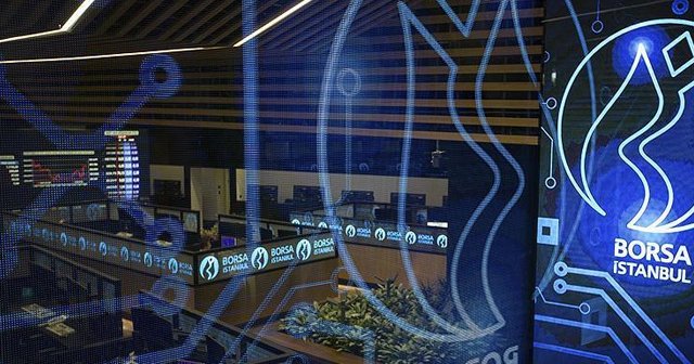 Borsa günü düşüşle tamamladı