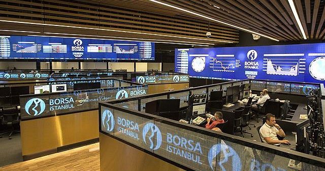 Borsa günü yükselişle tamamladı