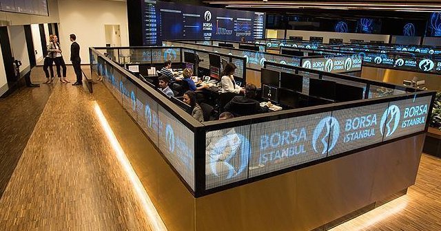 Borsa günü yükselişle tamamladı