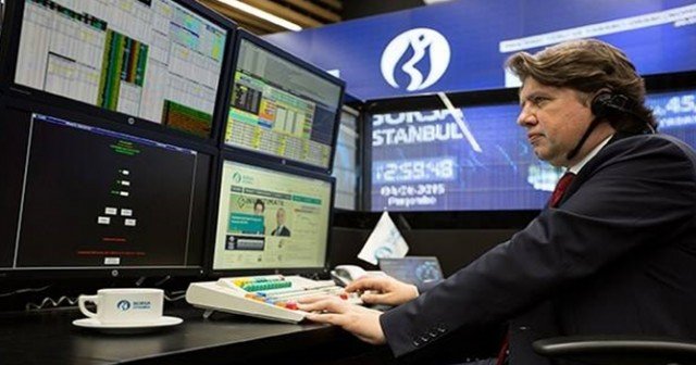 Borsa kapandığı gibi yatay bir başlangıç yaptı