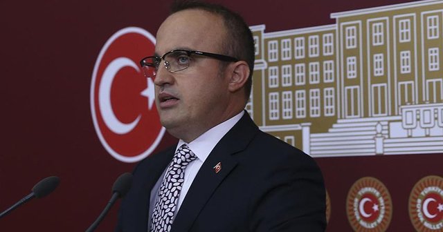 Bülent Turan: Doğu ve Güneydoğu&#039;da OHAL vardı ve seçimler oldu