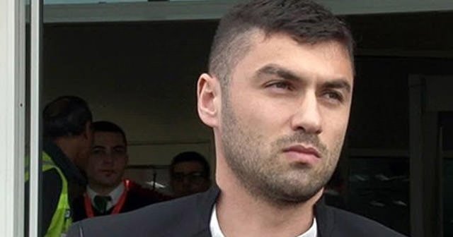 Burak Yılmaz: Ne mutlu bize