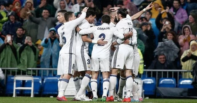 Büyük rekabette avantaj Real Madrid&#039;de