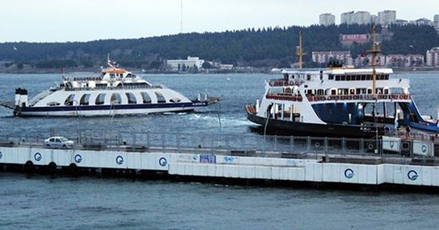 Çanakkale’de ada seferleri iptal