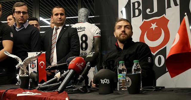 Caner Erkin&#039;den eski takımı Fenerbahçe&#039;ye gözdağı