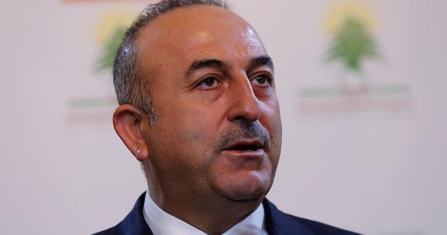 Çavuşoğlu&#039;ndan çok kritik El-Bab açıklaması geldi