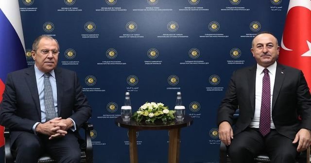 Çavuşoğlu: Suriye'de bataklığı kurutmanız lazım