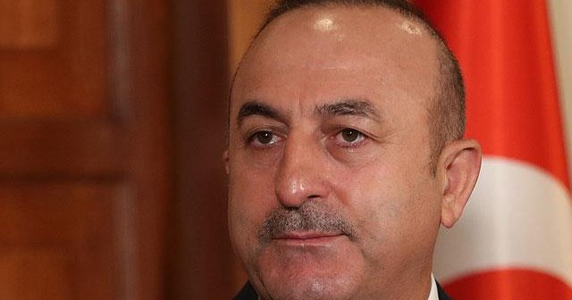 Çavuşoğlu, Suudi mevkidaşı Cubeyr ile Halep&#039;i görüştü