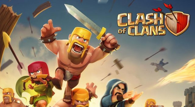 Clash of Clans İran&#039;da yasaklandı