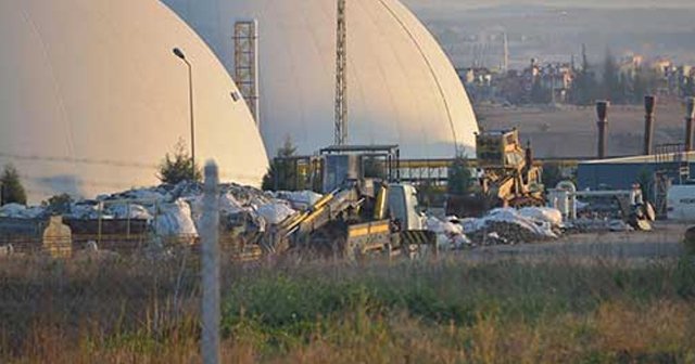 Çöpten çıkan bacak için polis vatandaşlara çağrı yaptı