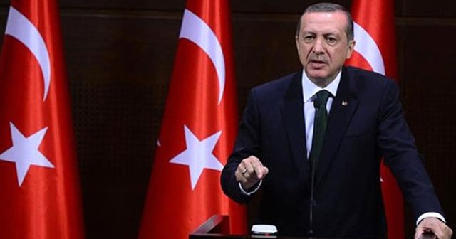 Cumhurbaşkanı Erdoğan: 200 DEAŞ&#039;lı öldürüldü