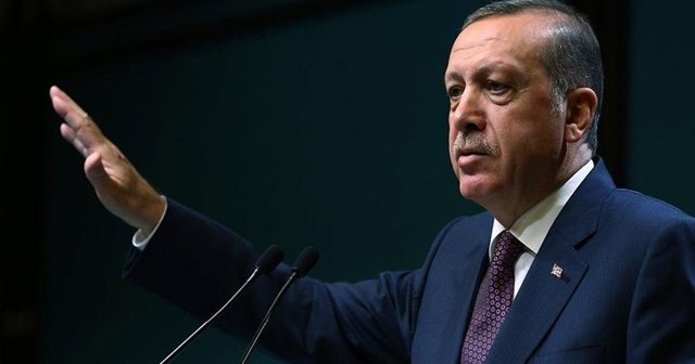 Cumhurbaşkanı Erdoğan&#039;a sosyal medyada büyük destek!