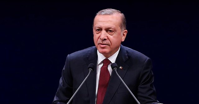 Cumhurbaşkanı Erdoğan, Arnavut mevkidaşı Nishani ile ortak açıklama yaptı