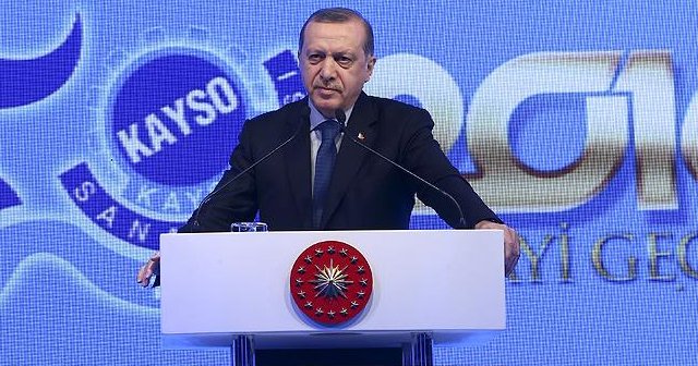 Cumhurbaşkanı Erdoğan: AVM patronlarına sesleniyorum, eğer vatanseversek...