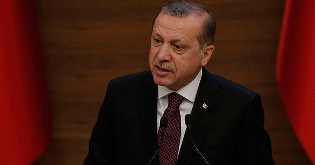 Cumhurbaşkanı Erdoğan: Bizi Avrupa&#039;dan kovmaya güçleri yetmez