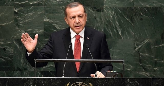 Cumhurbaşkanı Erdoğan&#039;dan BMGK&#039;ya Halep çağrısı