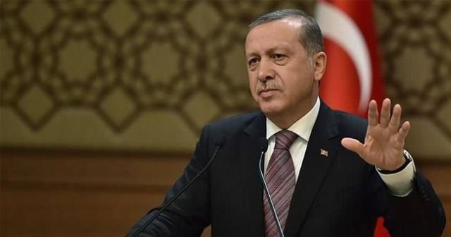 Cumhurbaşkanı Erdoğan'dan çifte maaş uyarısı