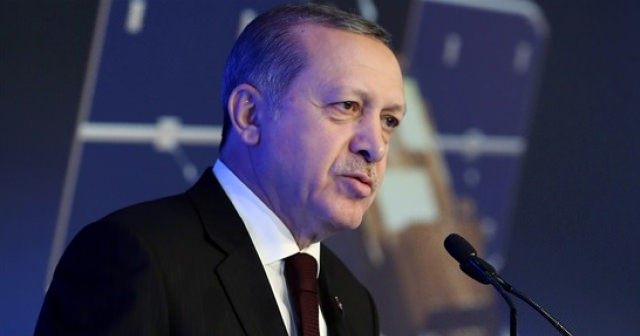 Cumhurbaşkanı Erdoğan'dan GÖKTÜRK-1 açıklaması