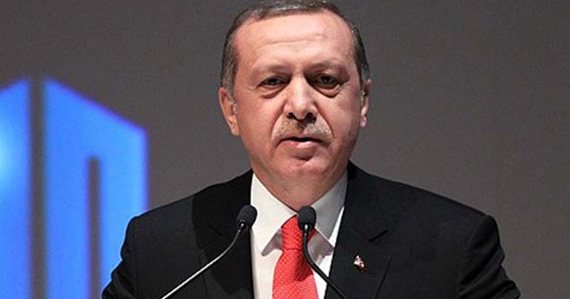 Cumhurbaşkanı Erdoğan&#039;dan Halep mesajı