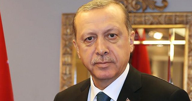 Cumhurbaşkanı Erdoğan&#039;dan İsmet İnönü mesajı