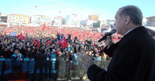 Cumhurbaşkanı Erdoğan&#039;dan yeni Anayasa açıklaması