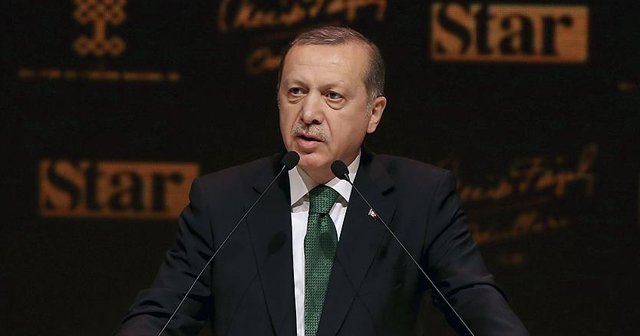 Cumhurbaşkanı Erdoğan&#039;dan yeni anayasa açıklaması