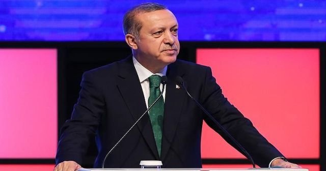 Cumhurbaşkanı Erdoğan: Bunlar vatana ihanet ediyorlar