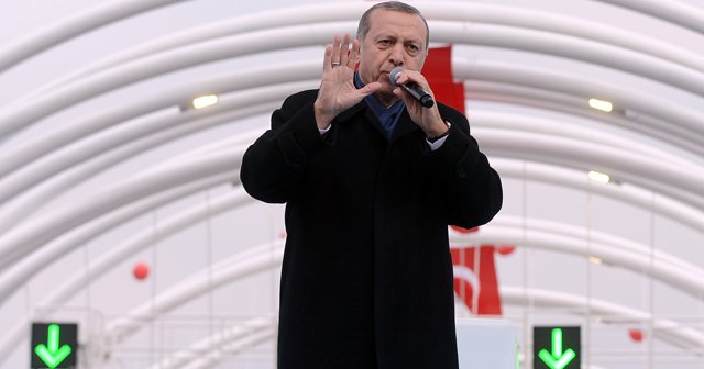 Cumhurbaşkanı Erdoğan müjdeyi verdi