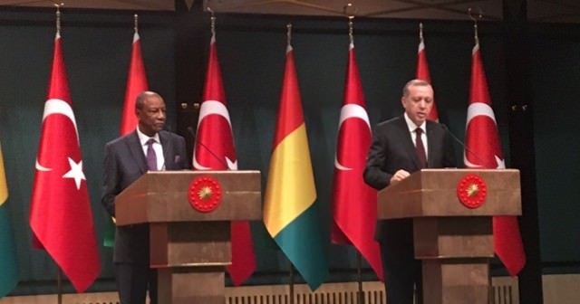 Cumhurbaşkanı Erdoğan net konuştu: Bu yoldan dönmemiz mümkün değil