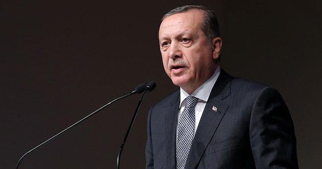 Cumhurbaşkanı Erdoğan: Onlar bitecekler, bu millet asla...