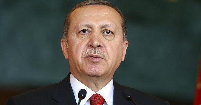 Cumhurbaşkanı Erdoğan: Türkiye olmadan Avrupa huzur bulamaz