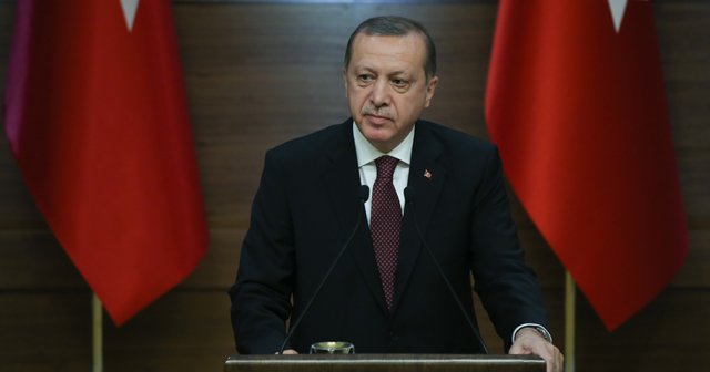 Cumhurbaşkanı Erdoğan: Üzülerek söylüyorum