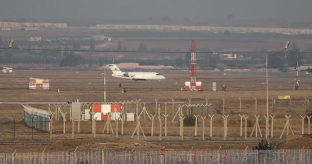 Danimarka Başbaşbakanı Rasmussen&#039;den İncirlik Üssü&#039;ne ziyaret