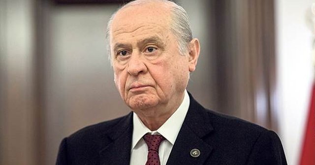 Darbe girişimi gecesi Bahçeli’yi almak için MHP’ye giden esrarengiz adam