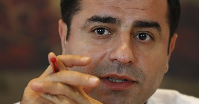 Demirtaş'ın koğuş talebine ret cevabı geldi