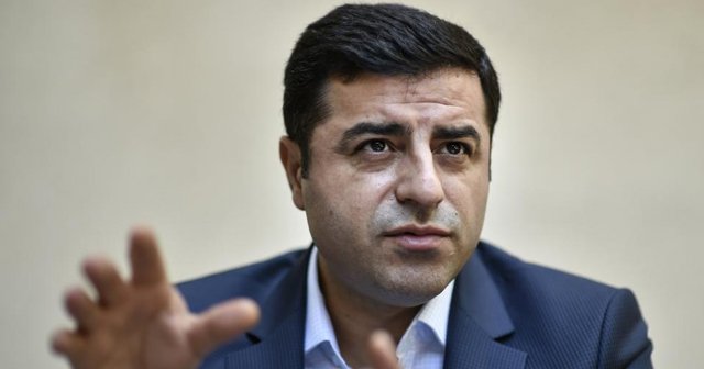 Demirtaş&#039;tan &#039;Beşiktaş&#039; açıklaması