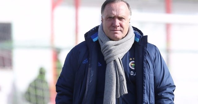 Dick Advocaat: 3 oyuncumuz iyi iş çıkardı