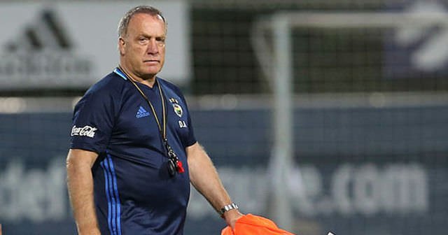 Dick Advocaat: Tüm takımı son maça göre değiştirdik