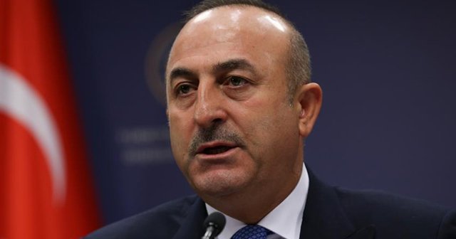 Dışişleri Bakanı Çavuşoğlu, BAE&#039;li mevkidaşıyla telefonda görüştü