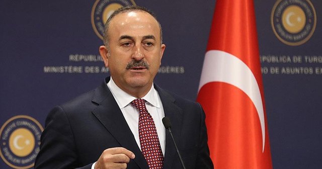 Dışişleri Bakanı Çavuşoğlu&#039;ndan telefon diplomasisi