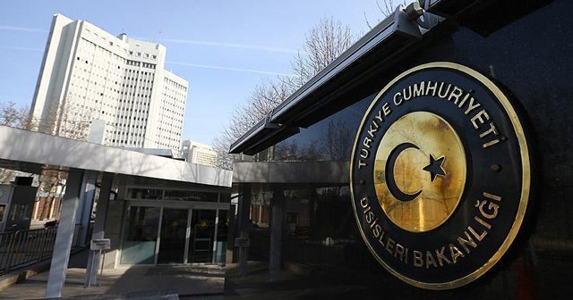 Dışişleri Bakanlığı BMGK kararını memnuniyetle karşıladı