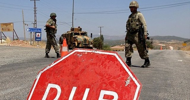 Diyarbakır&#039;da 11 köydeki sokağa çıkma yasağı kaldırıldı