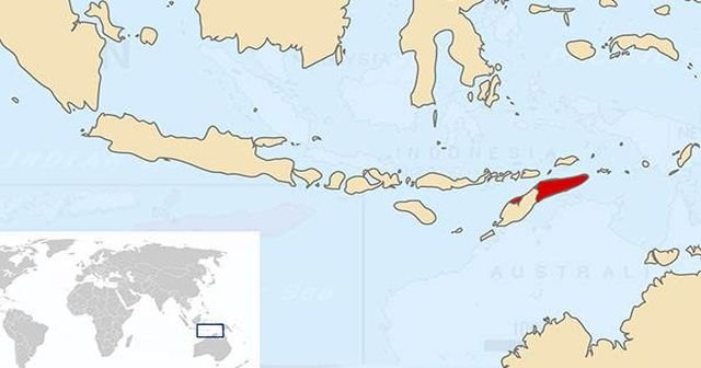 Doğu Timor&#039;da 6,7 büyüklüğünde deprem