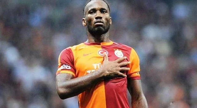 Drogba'dan anlamlı paylaşım
