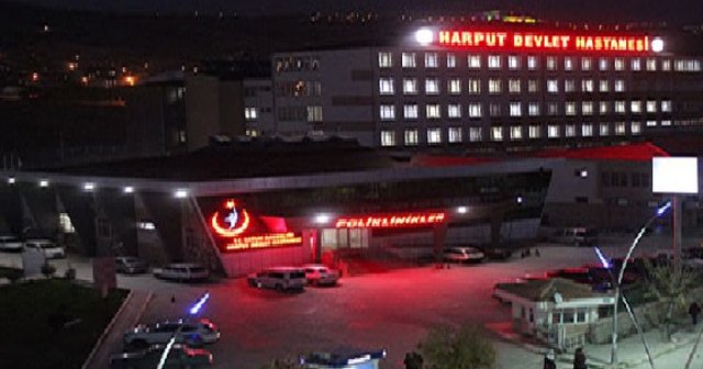 Elazığ Harput Devlet Hastanesi&#039;nde silahlı saldırı, 1 ölü 2 yaralı