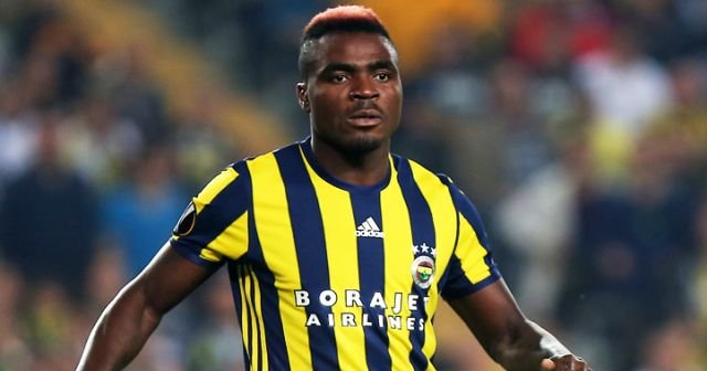 Emenike ile yollar ayrıldı! İşte yeni takımı