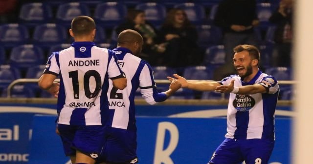 Emre Çolak&#039;lı Deportivo La Coruna, Real Sociedad&#039;ı 5-1 yendi!