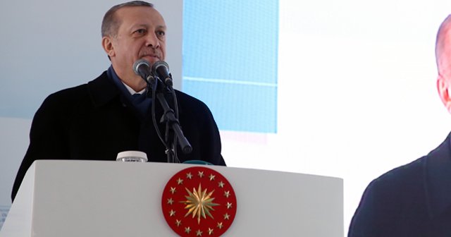 Erdoğan açıkladı: El-Bab ve Münbiç&#039;ten sonra...