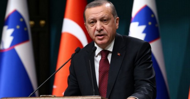 Erdoğan: Bir baba olarak içim kan ağlıyor