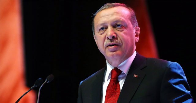 Erdoğan&#039;dan El-Bab açıklaması: Toprağa gömeceğiz!